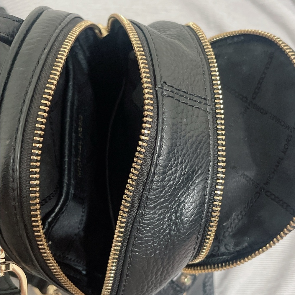 Michael Kors Rhea Mini Backpack - Picture 3 of 5